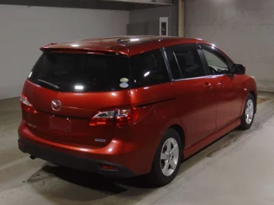 Mazda Premacy