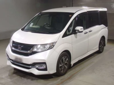 Honda STEP WAGON