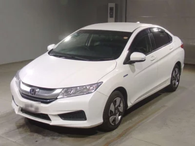 Honda Grace