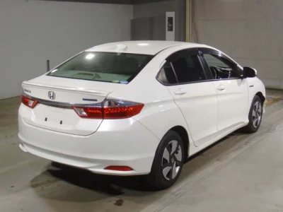 Honda Grace