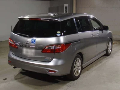 Nissan Lafesta