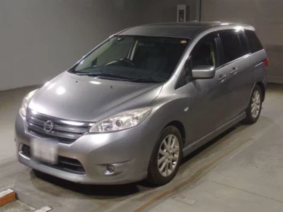Nissan Lafesta
