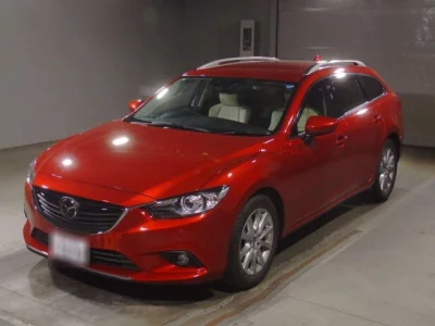 Mazda Atenza