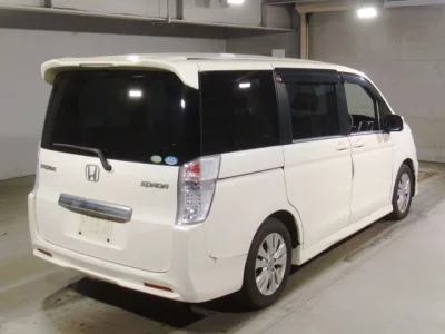 Honda STEP WAGON