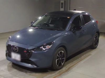 Mazda Mazda2