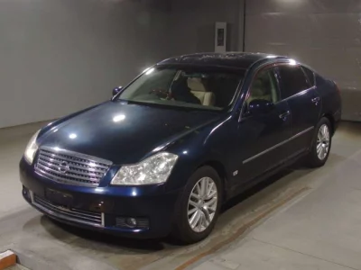 Nissan Fuga