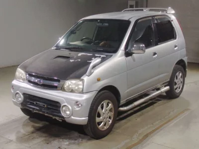 Daihatsu Terios Kid