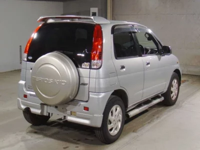 Daihatsu Terios Kid