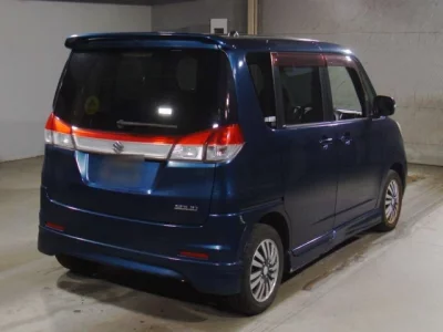 Suzuki Solio