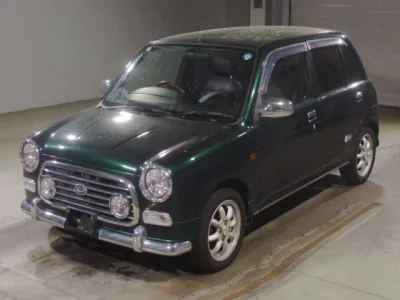 Daihatsu Mira