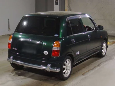 Daihatsu Mira