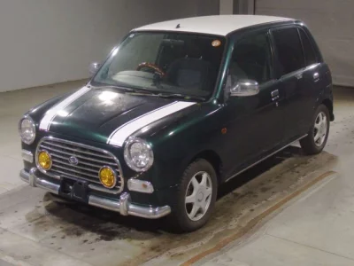 Daihatsu Mira