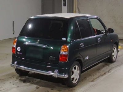 Daihatsu Mira