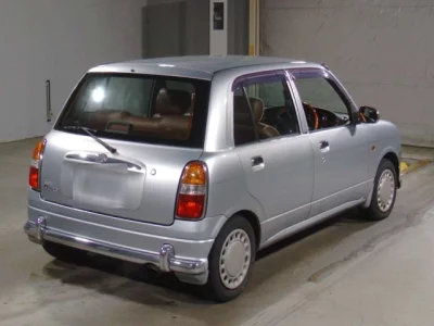 Daihatsu Mira