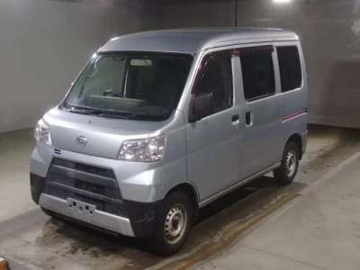 Daihatsu Hijet Cargo