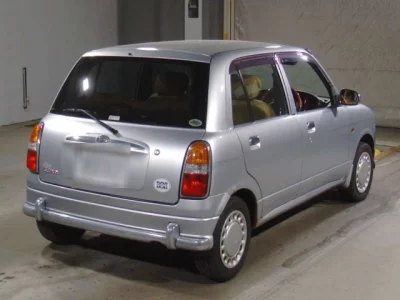 Daihatsu Mira
