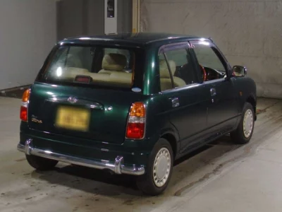 Daihatsu Mira