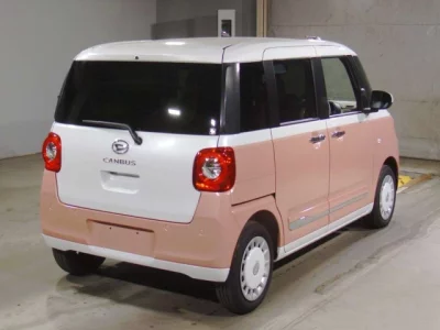 Daihatsu Move Canbus