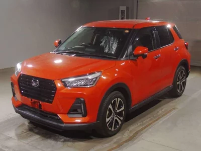 Daihatsu Rocky