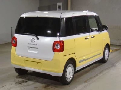 Daihatsu Move Canbus
