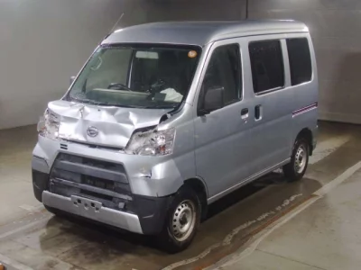 Daihatsu Hijet Cargo