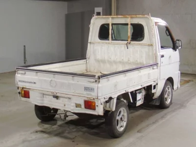 Daihatsu Hijet Truck