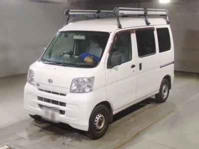 Daihatsu Hijet Cargo