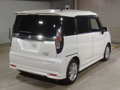 Suzuki Solio