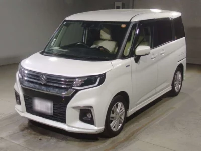 Suzuki Solio