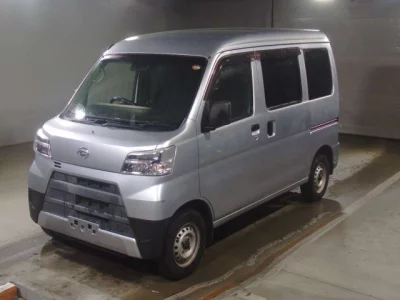 Daihatsu Hijet Cargo