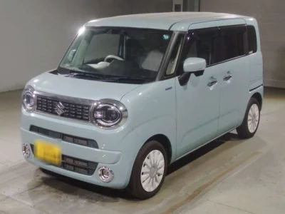 Suzuki WAGON R SMILE