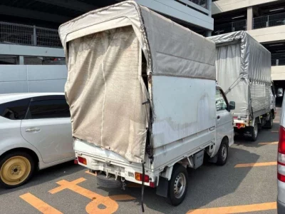 Daihatsu Hijet Truck
