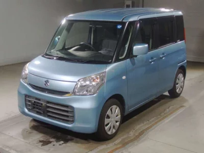 Suzuki Spacia