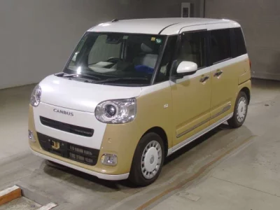 Daihatsu Move Canbus