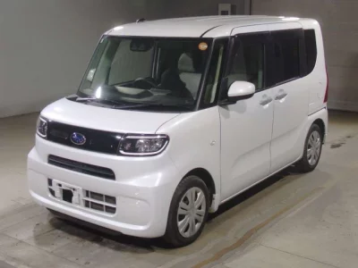 Subaru Chiffon