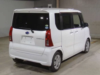Subaru Chiffon