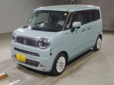 Suzuki Wagon R Smile