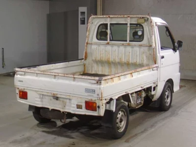 Daihatsu Hijet Truck