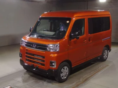 Daihatsu Atrai