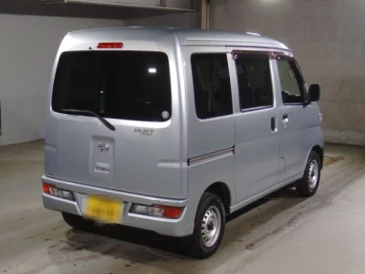 Daihatsu Hijet Cargo
