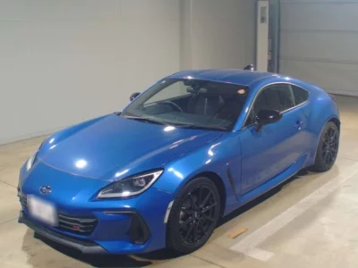 Subaru BRZ