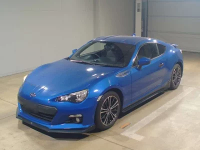 Subaru BRZ