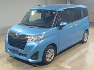 Subaru Justy
