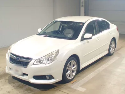 Subaru LEGACY B4