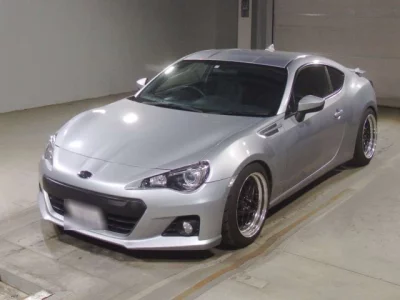 Subaru BRZ