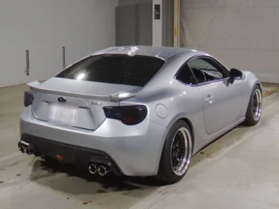 Subaru BRZ