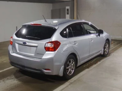 Subaru IMPREZA