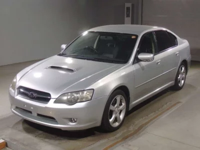 Subaru Legacy B4