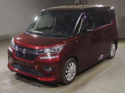 Suzuki Solio