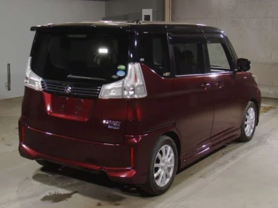 Suzuki Solio